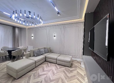 Аренда 3х Комнатная квартира Tashkent city ЖК Bolevard Метро Дружба