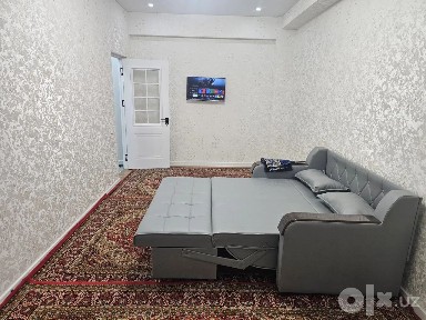 Сдаётся 1-комн ЖК Xon Saroy (Orzular), Юнусабад 16 квартал, 38 м²
