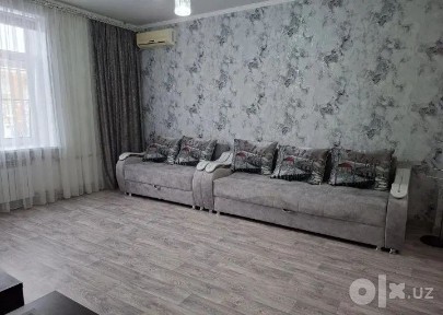 Сдаётся 1-комн Мирзо Улугбек, 42 м²