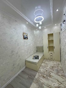 №5334 Продается квартира с евро ремонтом 3х ком 70кв 3 этаж