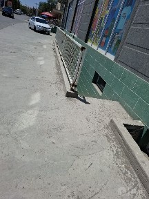 Padvol ijaraga beriladi 5-mashrut yo'lni yuzida Nargiz kafe yonida