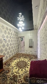 Ипотеку ! Срочно продажа квартиру Массив Ялангач 3/4/4 балкон 1.5/3