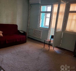 Продаю квартиру Яшнабадский р-он Авиасозлар-1. 1-ком 4-этаж 9-этажном
