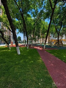1-комн. квартиры 38 м² с кадастром в ЖК Assalom Bog'lar ($58 500)