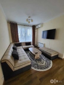 Юнус Раджаби 3/5/5 Центр 84 м² Авторский Ремонт Техника. Интерпол