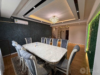 5-комнатный дуплекс 152 м² с ремонтом и парковкой, ЖК Карасарай