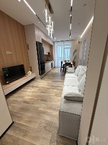Жк BI Sado Business 3х-комнатная 80м2 Евроремонт