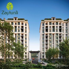 Квартира Зайтунли 72 кв.