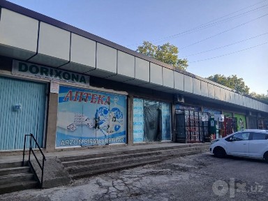 Аренда помещений в Чирчике 60 кв. м: магазин, аптека, офис, цех, 8 мкр