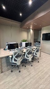 Nest One офис аренда 50 м2 8 этаж срочно с мебелью Нест Ван