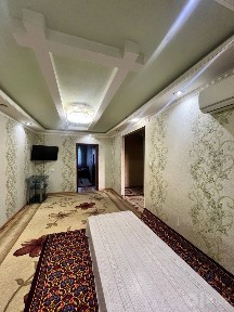 4 каватли домнинг 4 каватида 2 хонали люкс квартира ижарага берилади