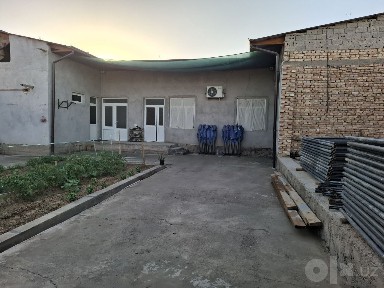 Кибрай Байткургон ! Продается участок 3.6 соток 3 комнаты
