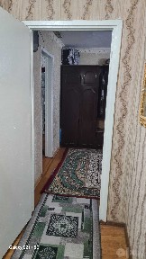 2 хонали квартира оилага узок муддатга ижарага берилади.