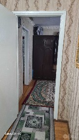 2 хонали квартира оилага узок муддатга ижарага берилади.
