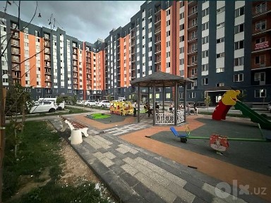 Аренда (ижара) 2 хонали квартира, барча қулайликлари билан. Бектемир т
