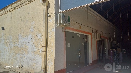 Kogon yangi bozorida 201-do'kon sotiladi va ijaraga beriladi.