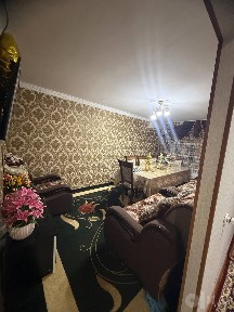 Продаю квартиру 4х комнатную Микрорайон