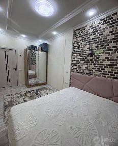 Чиланзар 7. 2в3/4/4. Панель с ремонтом.