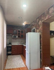 Центр Ц4. 1в2комнатная кирпич 3этаж. 42м2