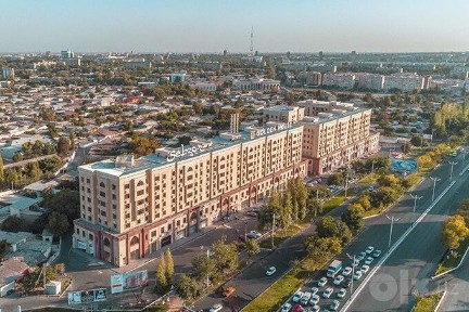Ташкентская область, Ташкент, Алмазарский район
