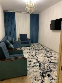 Olmazor city 3 xonali kvartira ijaraga beriladi