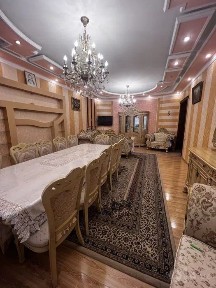 Слам в аренду дом, Махалля Никитина