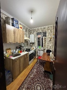 Сотилади Квартира! Янгихаёт тум, Сергели 3А, 2/4/7, 44м2.