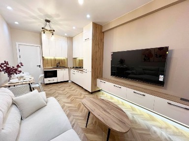 Продается квартира ЖК «Black Towers» 2х комн 58м2‼️8 Роддом Тезиковка
