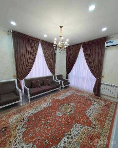 SALE Assalom Maxtumquli‼️‼️‼️ЕВРО 2/9/9 50м2|Мост Тапоич/ул, Махтумкули
