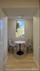 1-комнатная 30 м² в Яккасарай-Саламатина | 2 этаж | Кирпичный дом