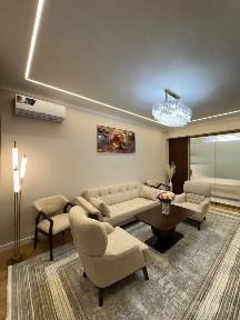 Продаётся 2/9/12 квартира в ЖК Nukus Avenue,Глинка, Яккасарайский р