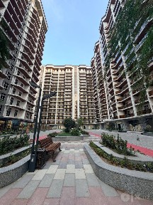 Квартира 2-х комнатная в ЖК Zo'rsan от Хон Сарой. 55м2+балкон.