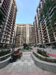 Квартира 2-х комнатная в ЖК Zo'rsan от Хон Сарой. 55м2+балкон.