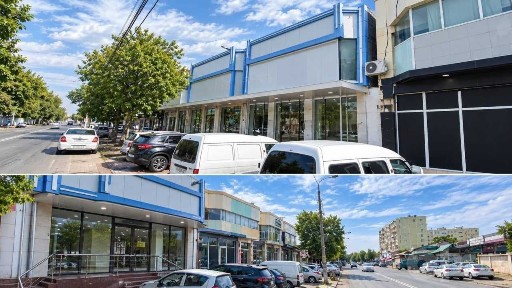 Продажа помещения вдоль дороги 415м2 Ор-р Кадышева, Лисунова Котельная