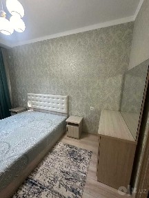 Сдается квартира в центре Аския базар напротив 2х ком