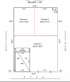 Продается участок 2 или 3 сотки Тутзор махалля