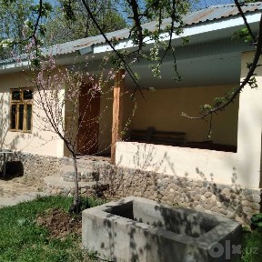 Дача 8+30 сот на берегу сая в горах Хумсана
