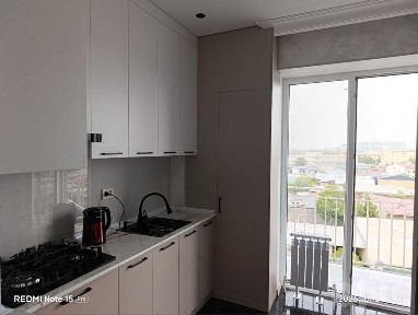 Сдается 2 ком Метро Тузель Корзинка. Новый ремонт. Депозит