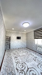 5 mikrorayondan 1 xonali kvartira sotiladi 29300$