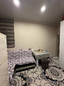 6-mik tomonda 2 xonalik qilingan uy aotiladi