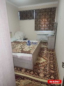 Vokzaldan srochna uy sotiladi K2967 Detskiy bolnitsa tarafda