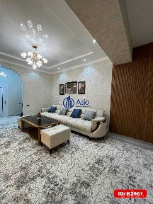 Premium xonadon tezda sotiladi K2961 2xonalik gazlik dom