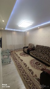 3 комнатная квартира 65м² Мирабадский район ориентир парк Фурката