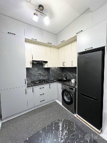 Квартира новостройка 2 комнат Соларис Кушбеги