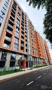 2-комнатная новостройка 52м2 ЖК Regnum Plaza на ул. Сайрам