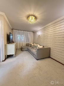 Продается 3-комнатная квартира Мирзо Улугбек Новомосковская Старт