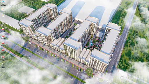 Квартира 2/7/9, 56,63 м2 новостройка на Эко базар ЖК Chimgan Hills