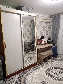 Продается 1 ком. квартира с евро ремонтом.