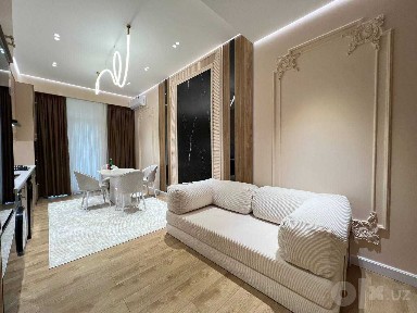 3-комнатная новостройка 72м2 на Ц-5 ЖК Imperial Club City