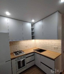 3/4/11 80кв квартира в ЖК Eco Smart Ор Сайрам